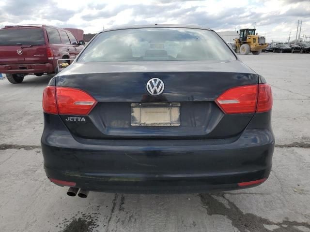 2013 Volkswagen Jetta Base