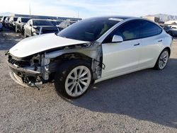 Vehiculos salvage en venta de Copart Las Vegas, NV: 2021 Tesla Model 3