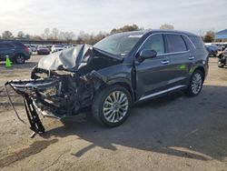 Salvage cars for sale from Copart Florence, MS: 2020 Hyundai Palisade Limited