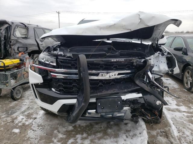 2021 Chevrolet Tahoe K1500