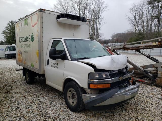 2017 Chevrolet Express G3500