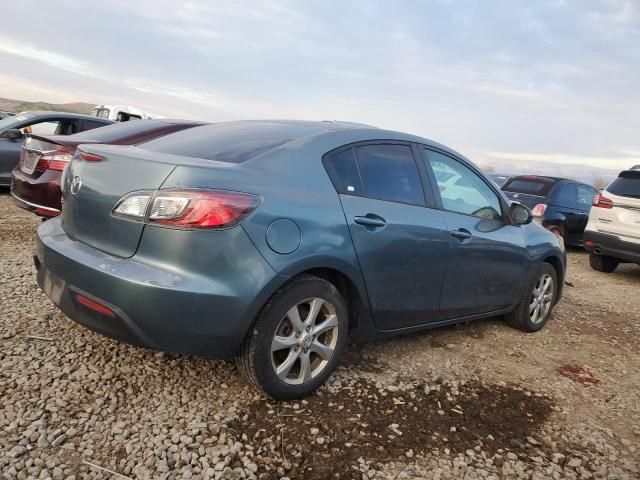 2011 Mazda 3 I