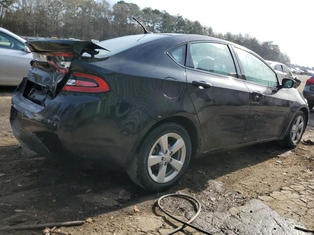 2015 Dodge Dart SXT