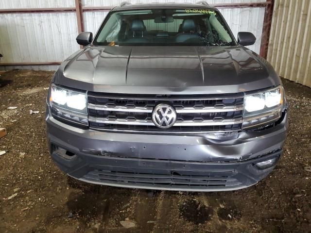 2019 Volkswagen Atlas SE