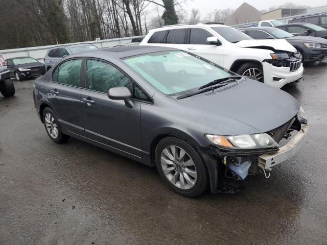 2011 Honda Civic EXL