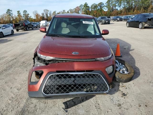 2021 KIA Soul LX