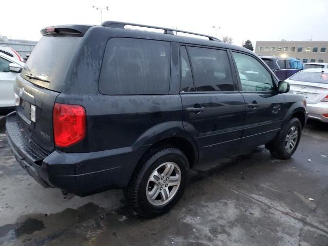 2005 Honda Pilot EX