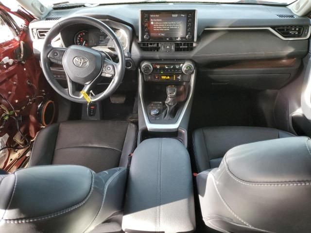 2019 Toyota Rav4 Limited