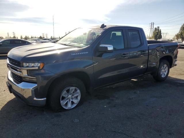 2019 Chevrolet Silverado C1500 LT