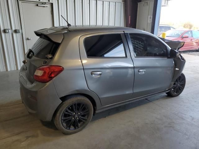 2020 Mitsubishi Mirage LE