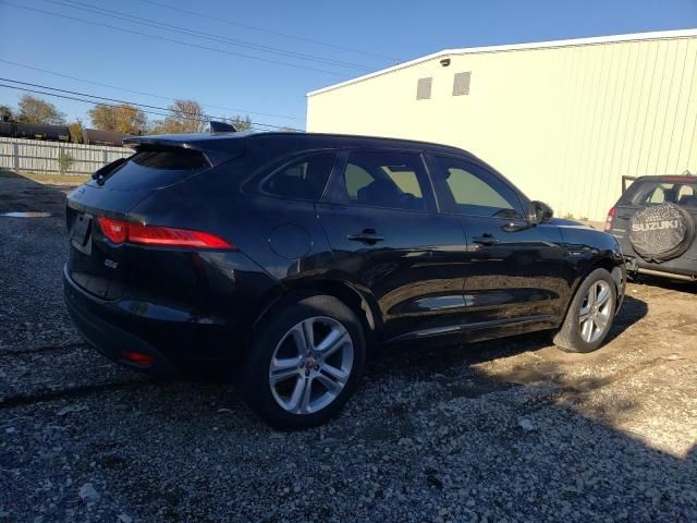 2017 Jaguar F-PACE R-Sport