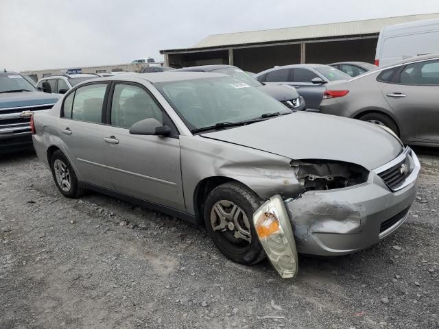 2007 Chevrolet Malibu LS