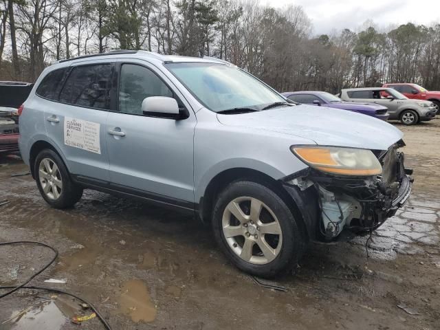 2008 Hyundai Santa FE SE