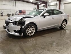 Vehiculos salvage en venta de Copart Avon, MN: 2016 Mazda 6 Sport