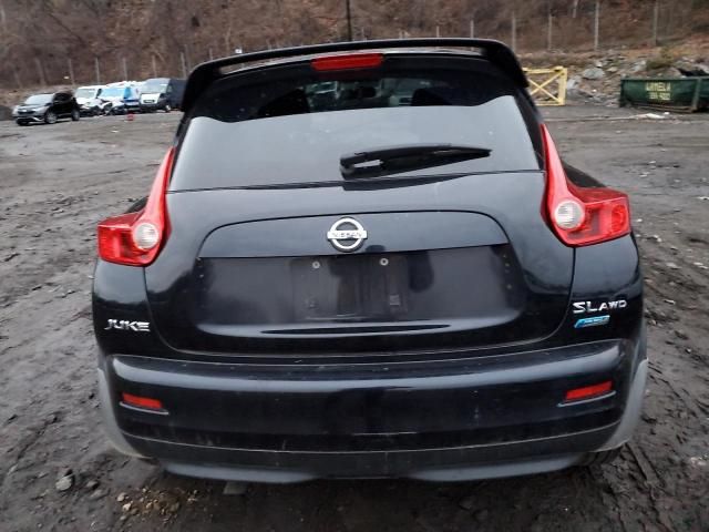 2013 Nissan Juke S