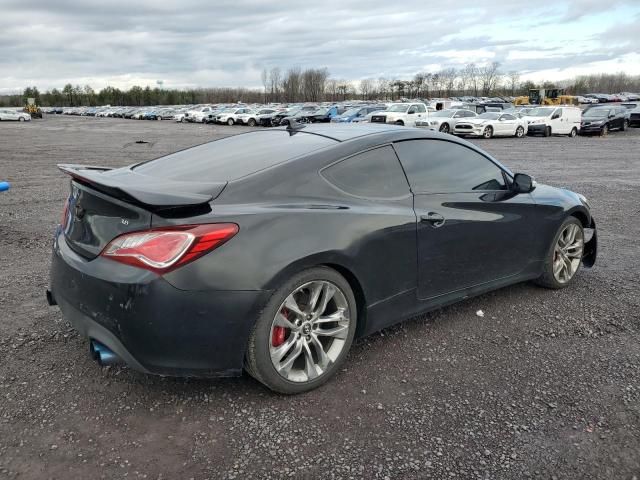 2015 Hyundai Genesis Coupe 3.8L