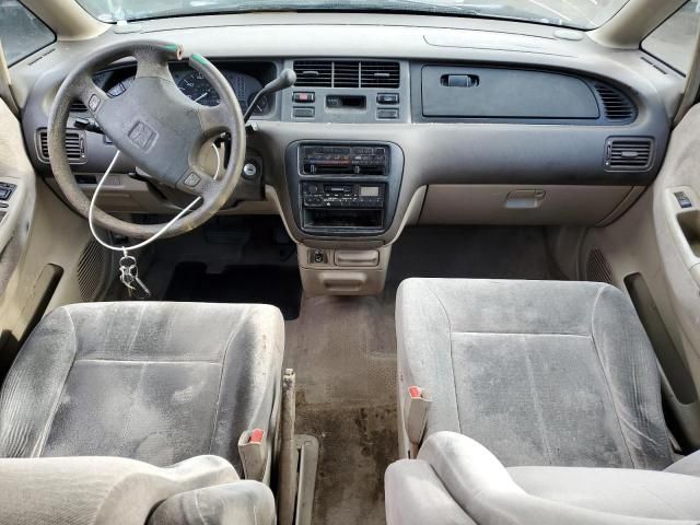 1997 Honda Odyssey Base