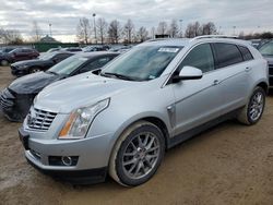 Salvage cars for sale from Copart Bridgeton, MO: 2015 Cadillac SRX Performance Collection