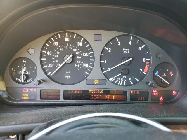 1998 BMW 528 I Automatic