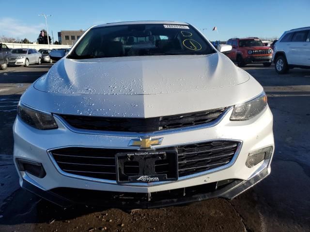 2016 Chevrolet Malibu Premier