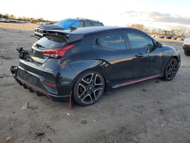 2021 Hyundai Veloster N