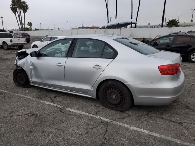 2013 Volkswagen Jetta Base