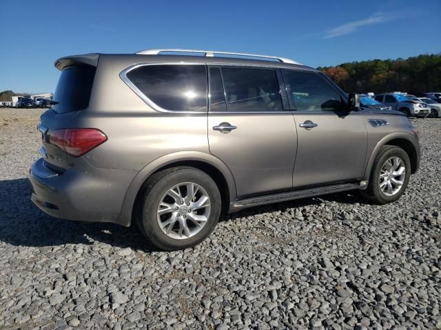 2013 Infiniti QX56