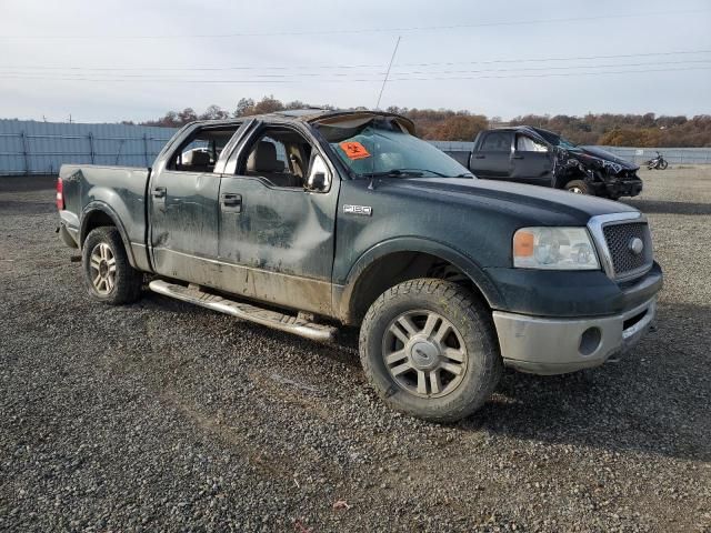 2006 Ford F150 Supercrew