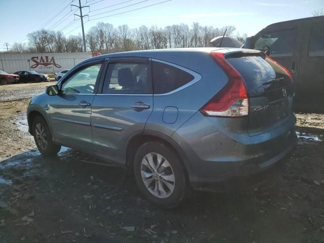 2014 Honda CR-V EX