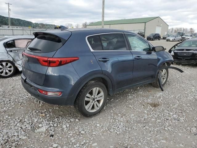 2018 KIA Sportage LX