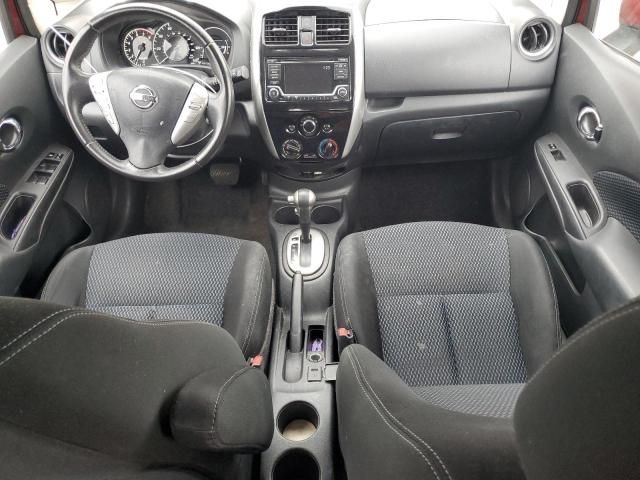 2016 Nissan Versa Note S