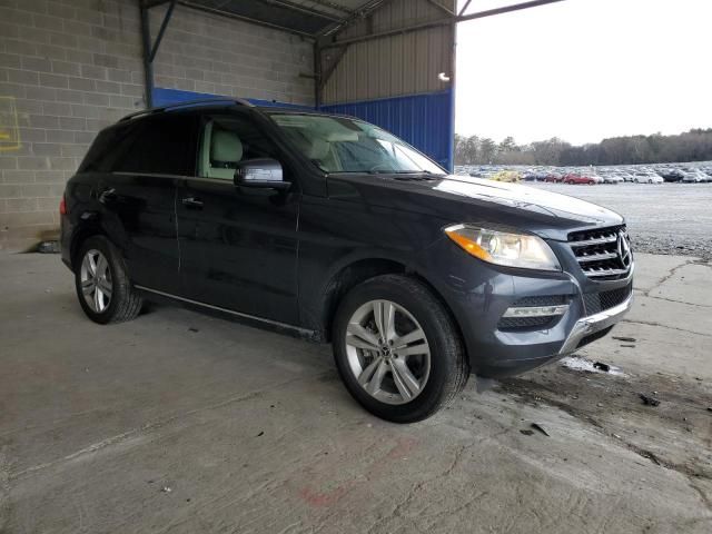 2013 Mercedes-Benz ML 350