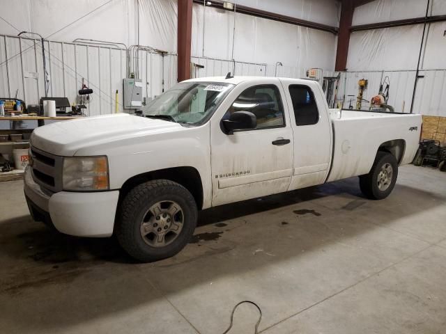 2008 Chevrolet Silverado K1500