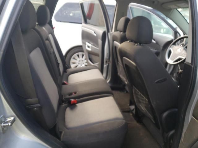 2012 Chevrolet Captiva Sport