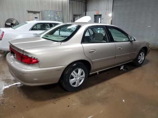 2001 Buick Century Custom