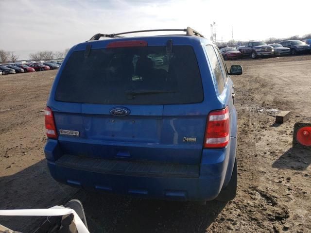 2011 Ford Escape XLT