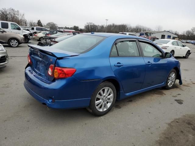 2009 Toyota Corolla Base