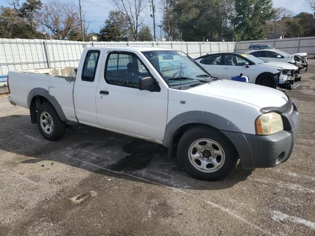 2002 Nissan Frontier King Cab XE