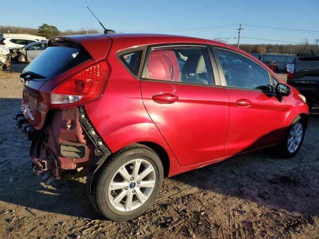 2012 Ford Fiesta SE