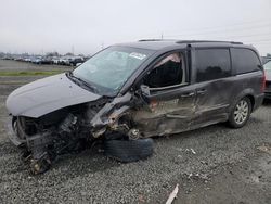 Vehiculos salvage en venta de Copart Eugene, OR: 2015 Chrysler Town & Country Touring