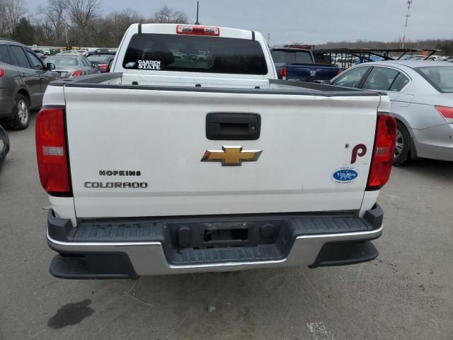 2017 Chevrolet Colorado