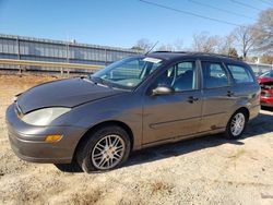 Salvage cars for sale from Copart Chatham, VA: 2003 Ford Focus SE