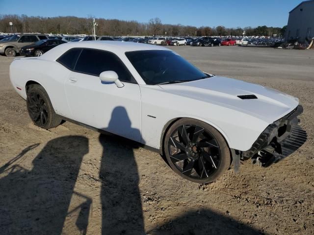 2016 Dodge Challenger R/T