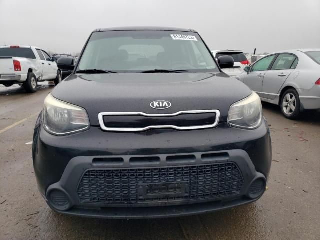 2015 KIA Soul +