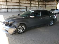 Salvage cars for sale from Copart Phoenix, AZ: 2018 Nissan Altima 2.5