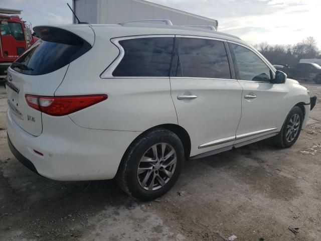 2013 Infiniti JX35