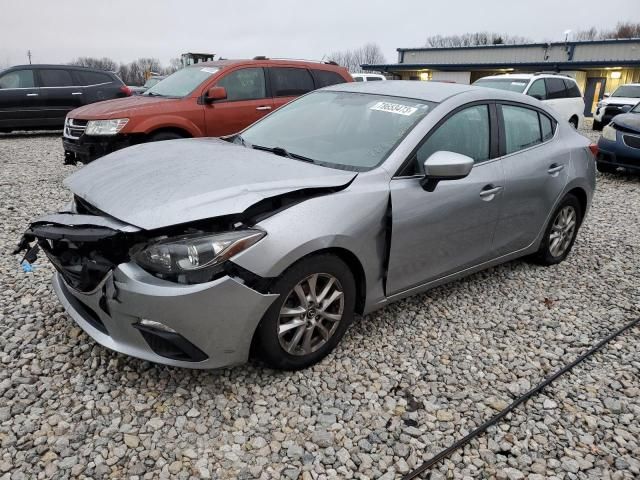 2016 Mazda 3 Sport