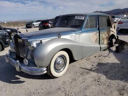 Salvage cars for sale at North Las Vegas, NV auction: 1955 Daim Lightning