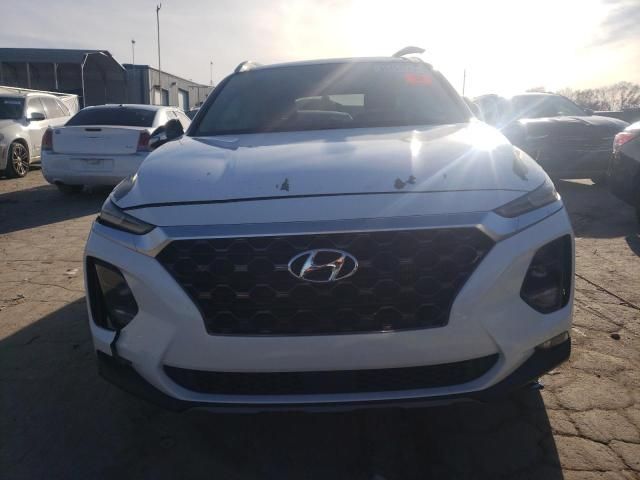 2019 Hyundai Santa FE Limited