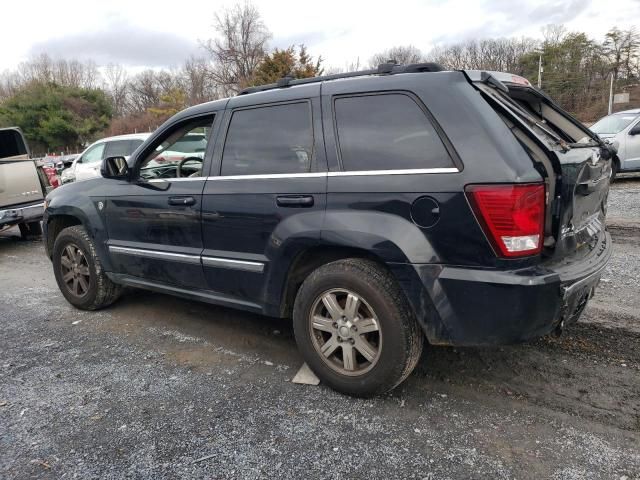 2008 Jeep Grand Cherokee Limited